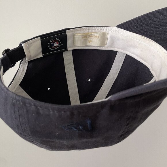 Aimé Leon Dore New Era Yankees Ballpark Hat in Navy - Picture 6 of 6